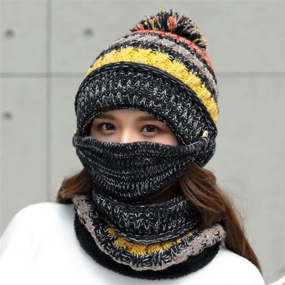 Beanies in Multi Color - Picture 2 of 6